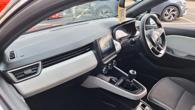 2023 Renault Clio