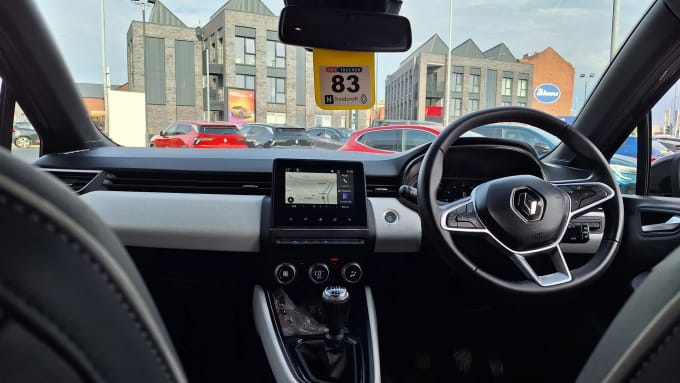 2023 Renault Clio