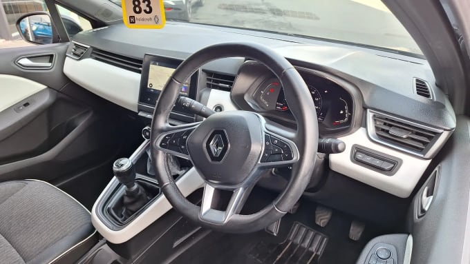 2023 Renault Clio
