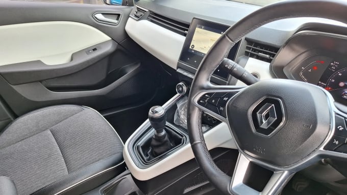 2023 Renault Clio