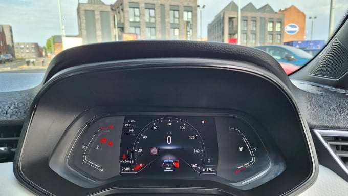 2023 Renault Clio