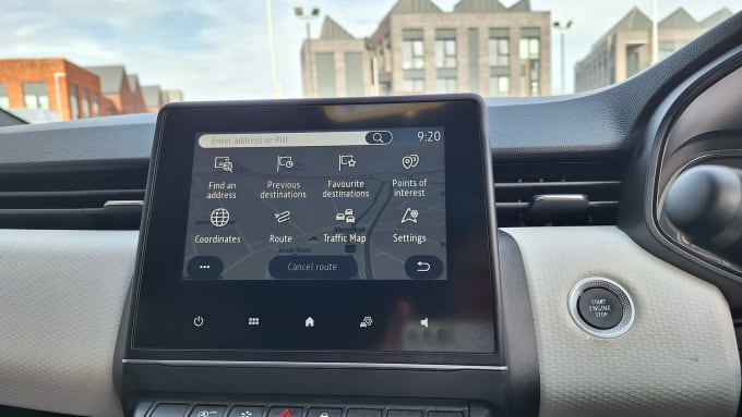 2023 Renault Clio
