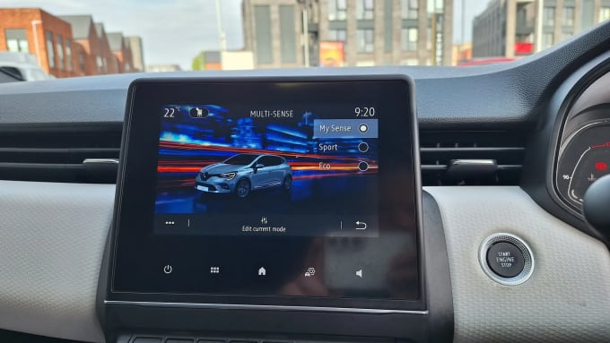 2023 Renault Clio