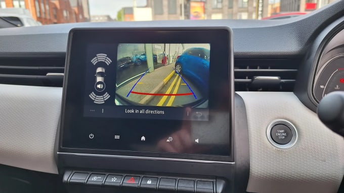 2023 Renault Clio