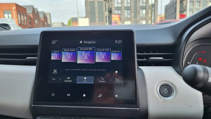 2023 Renault Clio