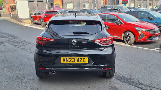 2023 Renault Clio