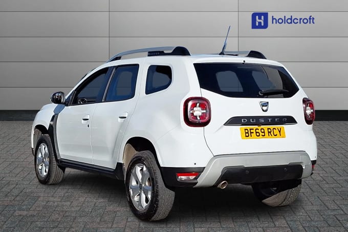 2019 Dacia Duster