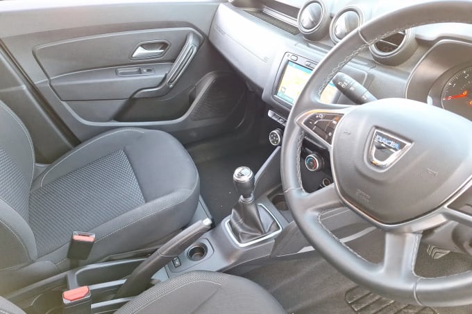 2019 Dacia Duster