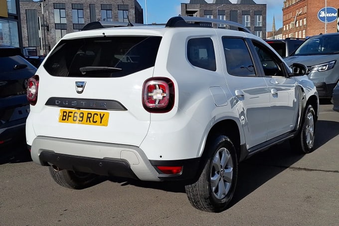 2019 Dacia Duster