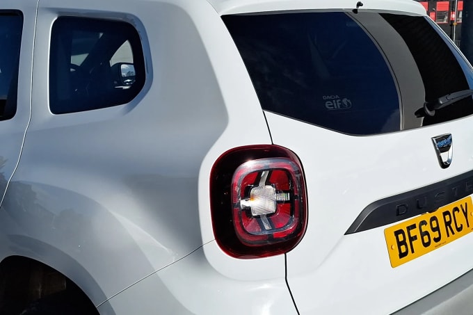 2019 Dacia Duster