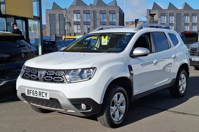 2019 Dacia Duster