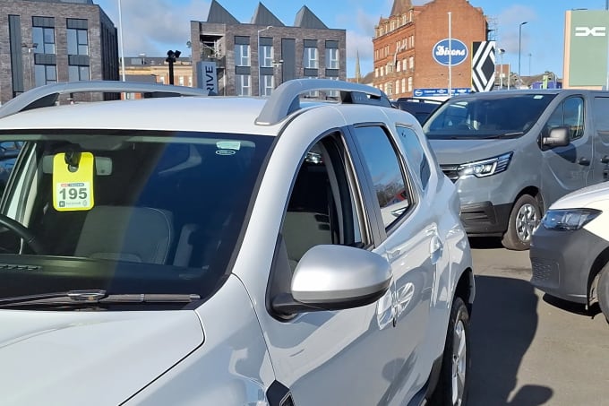 2019 Dacia Duster