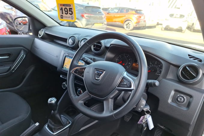 2019 Dacia Duster