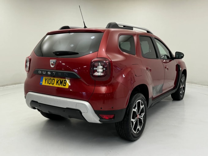 2019 Dacia Duster