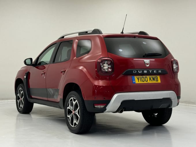 2019 Dacia Duster