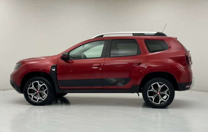 2019 Dacia Duster