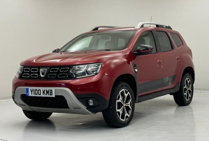 2019 Dacia Duster