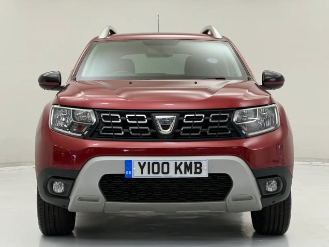 2019 Dacia Duster