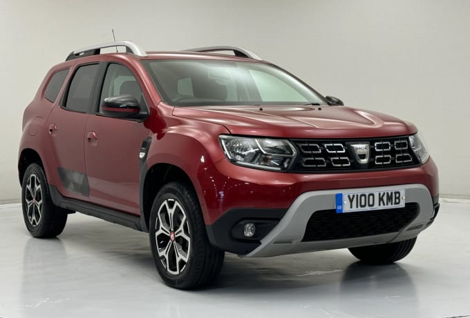 2019 Dacia Duster