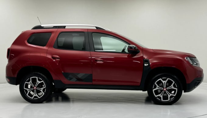 2019 Dacia Duster