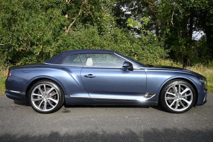 2019 Bentley Continental Gtc