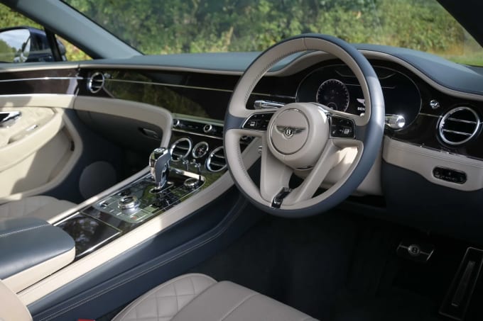 2019 Bentley Continental Gtc