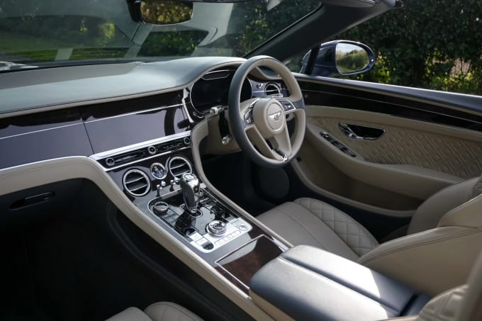 2019 Bentley Continental Gtc