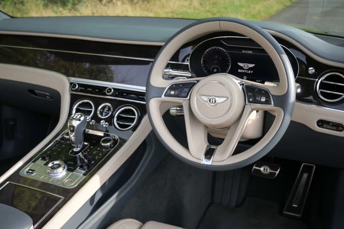 2019 Bentley Continental Gtc