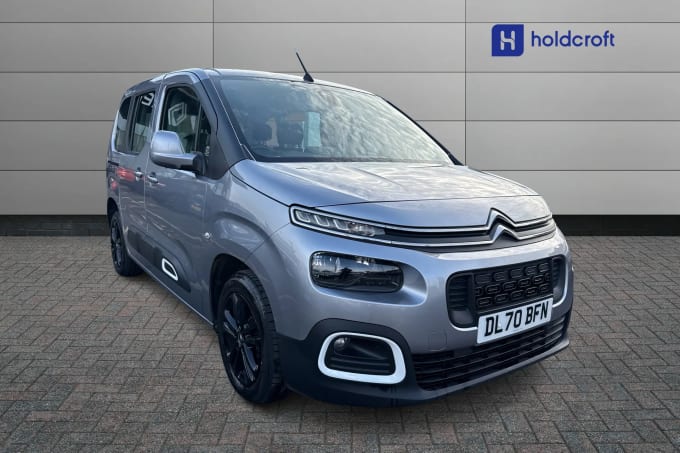 2020 Citroen Berlingo