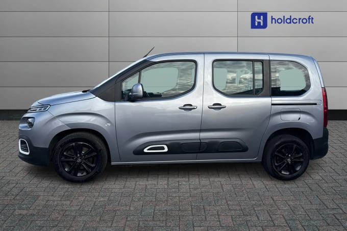 2020 Citroen Berlingo