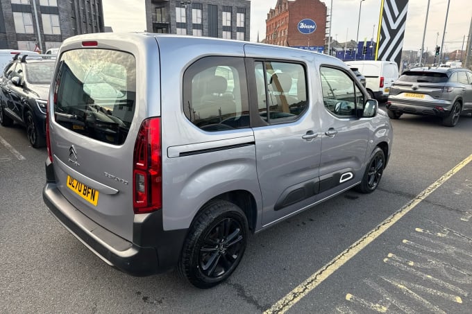 2020 Citroen Berlingo