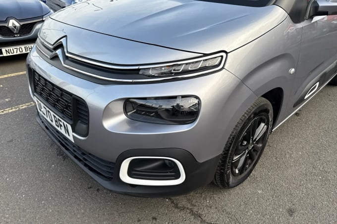 2020 Citroen Berlingo