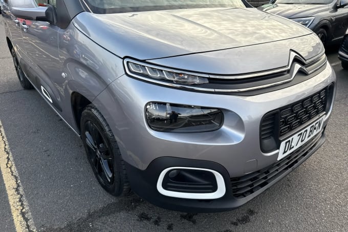 2020 Citroen Berlingo