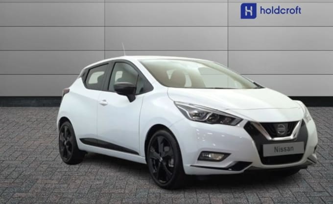 2020 Nissan Micra