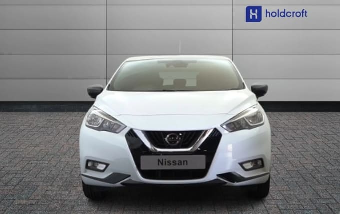 2020 Nissan Micra