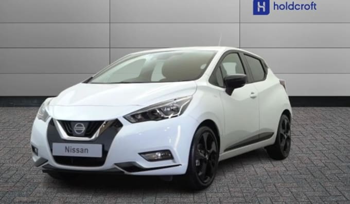 2020 Nissan Micra