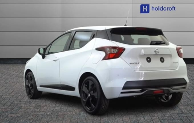 2020 Nissan Micra