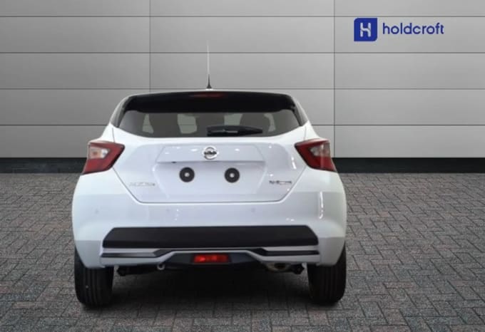2020 Nissan Micra