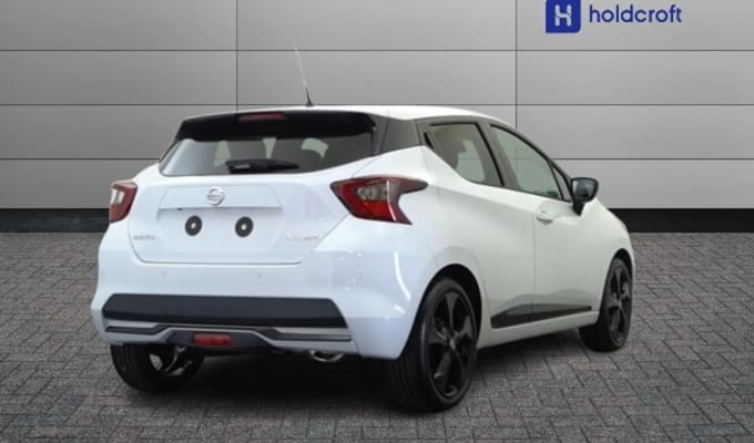 2020 Nissan Micra