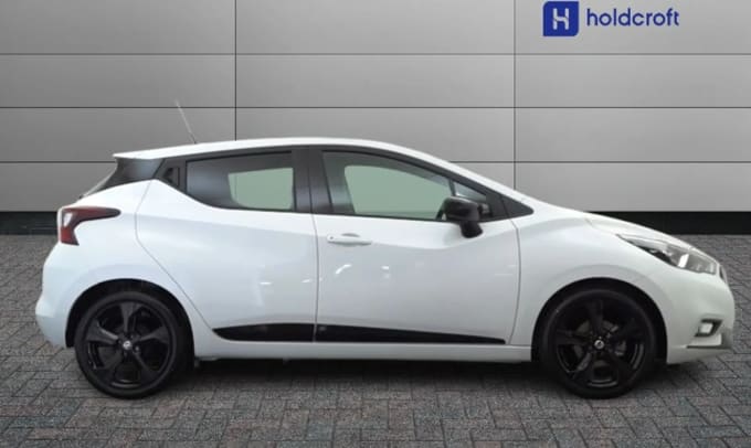 2020 Nissan Micra