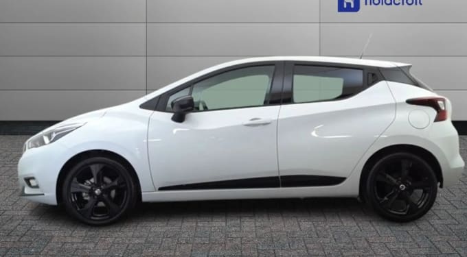 2020 Nissan Micra