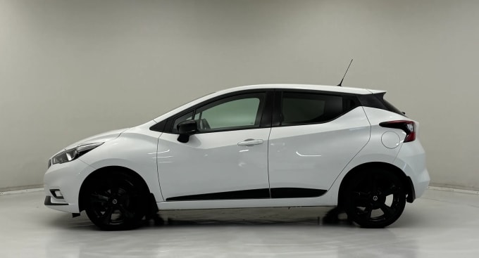 2020 Nissan Micra