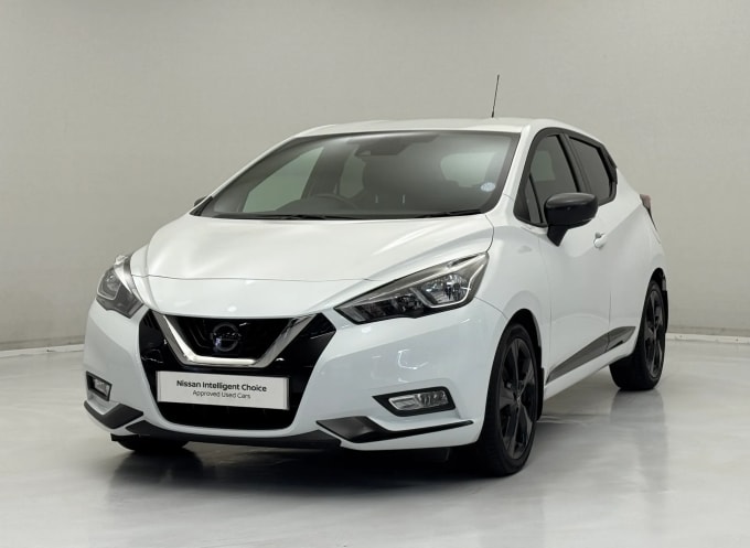 2020 Nissan Micra