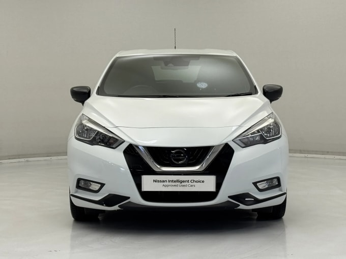 2020 Nissan Micra
