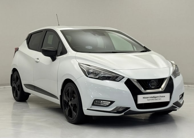 2020 Nissan Micra