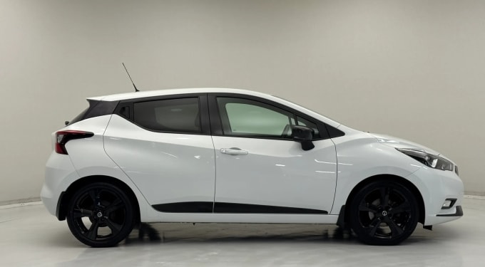 2020 Nissan Micra