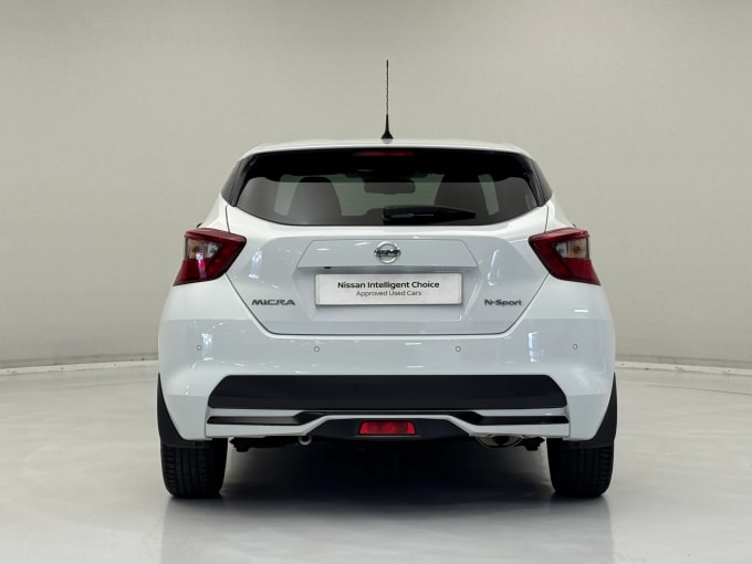 2020 Nissan Micra