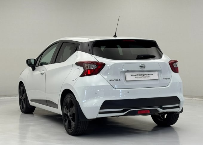 2020 Nissan Micra