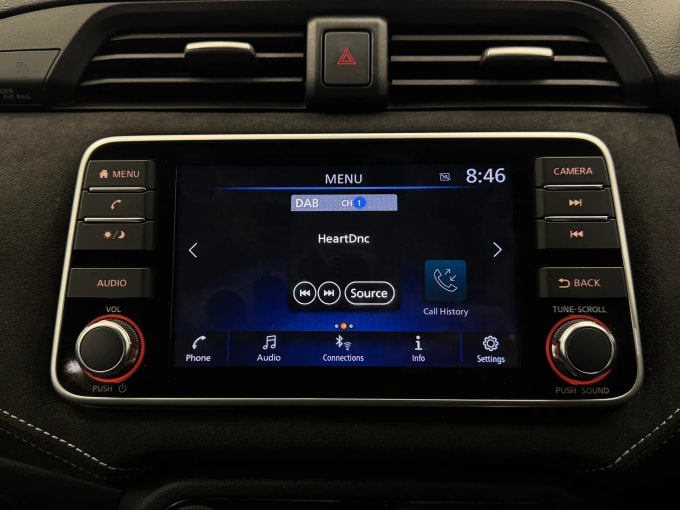 2020 Nissan Micra