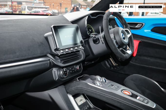 2024 Alpine A110